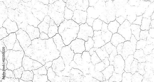 texture of the wall, a black and white vintage  of a cracked wall, cracked white paint on a white background, a black and white drawing of a cracked wall, background with cracks