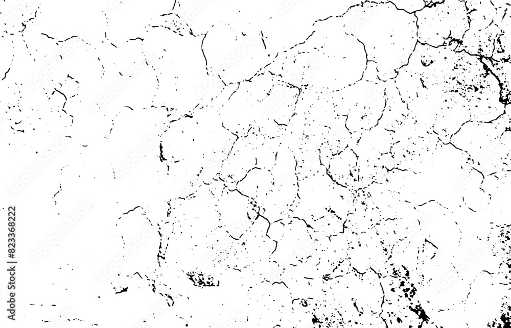 a black and white image of a cracked wall, cracked white paint on a white background, a black and white drawing of a cracked wall, background with cracks