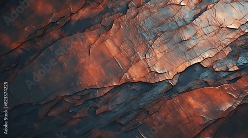 abstract background or texture Detail of a rusty piece of iron