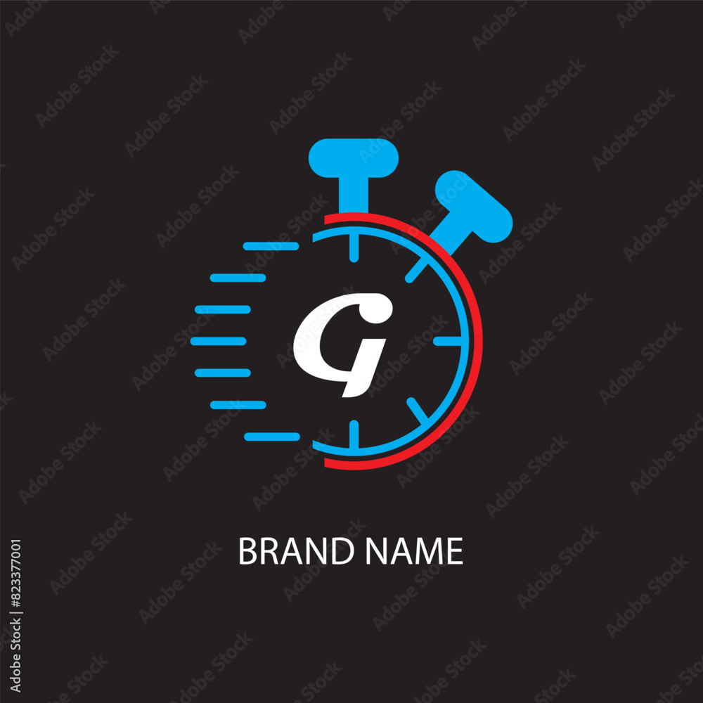 G letter logo modern logo design on black color background
G letter logo modern logo design on black color background