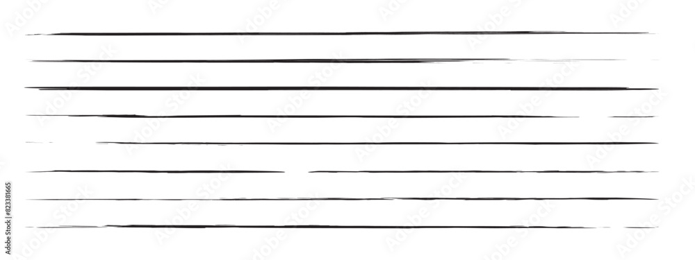 Strikethrough lines collection. Set of hand drawn freehand emphasis elements, underline, marker or ball pen line, crossed scribble stripe. Vector illustration. EPS 10 Strikethrough lines collection. Set of hand drawn freehand emphasis elements, underline, marker or ball pen line, crossed scribble stripe. Vector illustration. EPS 10