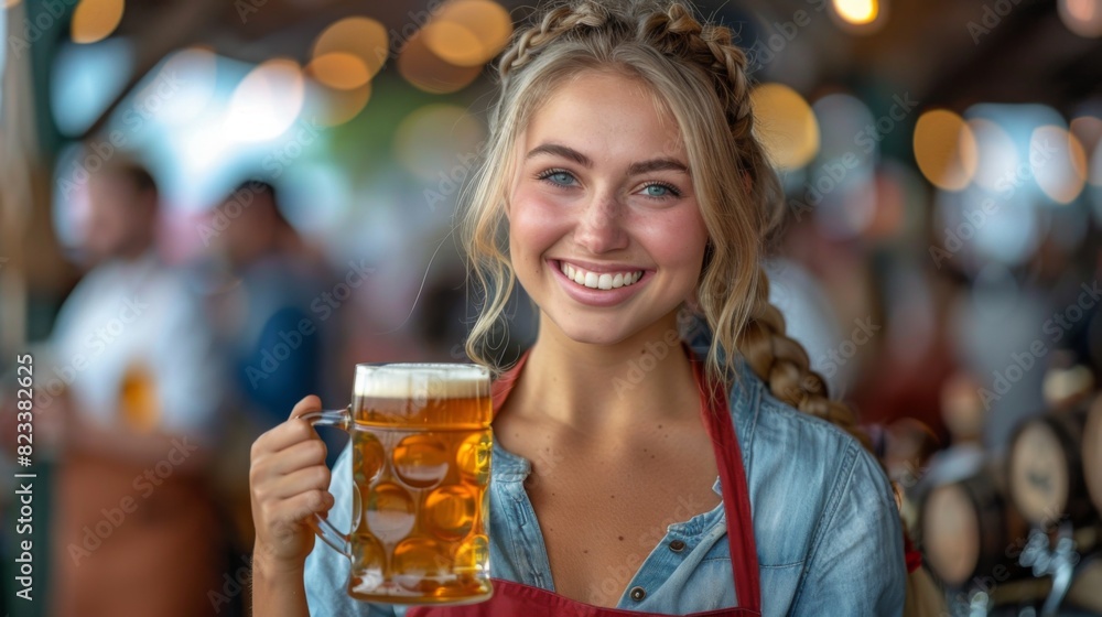 Oktoberfest in Munich Oktoberfest in Munich