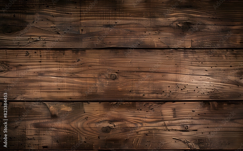 Top View of Brown Wooden Texture Background Top View of Brown Wooden Texture Background