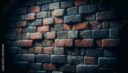 vintage bricks, walls