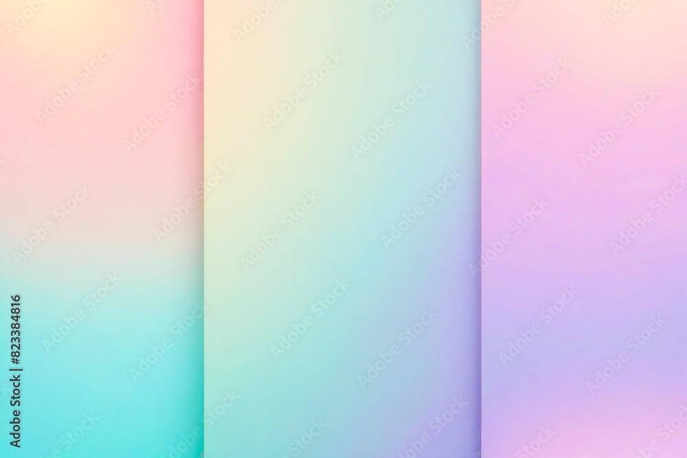 Fototapeta premium Abstract colorful background with stripes, rainbow, vibrant colors