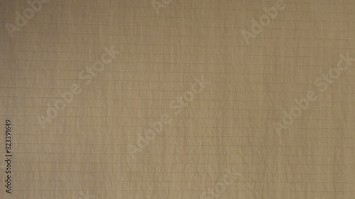 Light brown Teflon Seamless fabric swatch, Mesh Texture Fabric for High-Performance Sports Shoes