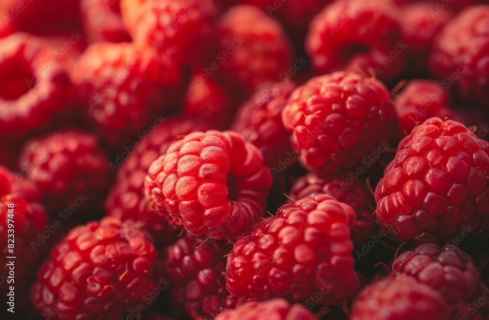 Raspberries Raspberries