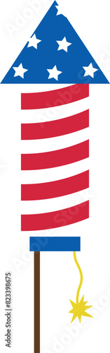Patriotic fireworks. 4th of July svg. Independence day t shirt design. Free Download Patriotic fireworks. 4th of July svg. Independence day t shirt design. - GFXLoad