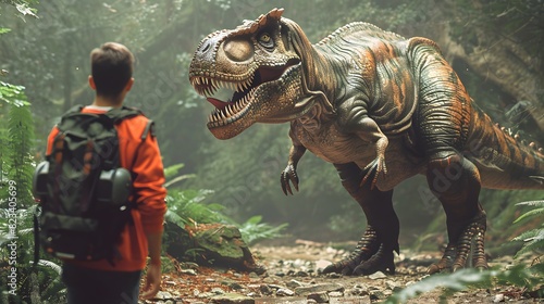 dinosaurs in movies © TIM