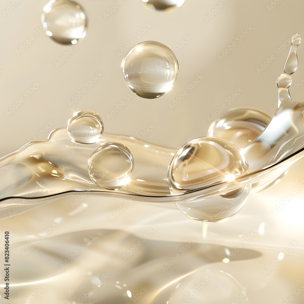 Lustrous Skin Care Essence Orbs: A Radiant Expression of and Nourishment Lustrous Skin Care Essence Orbs: A Radiant Expression of and Nourishment