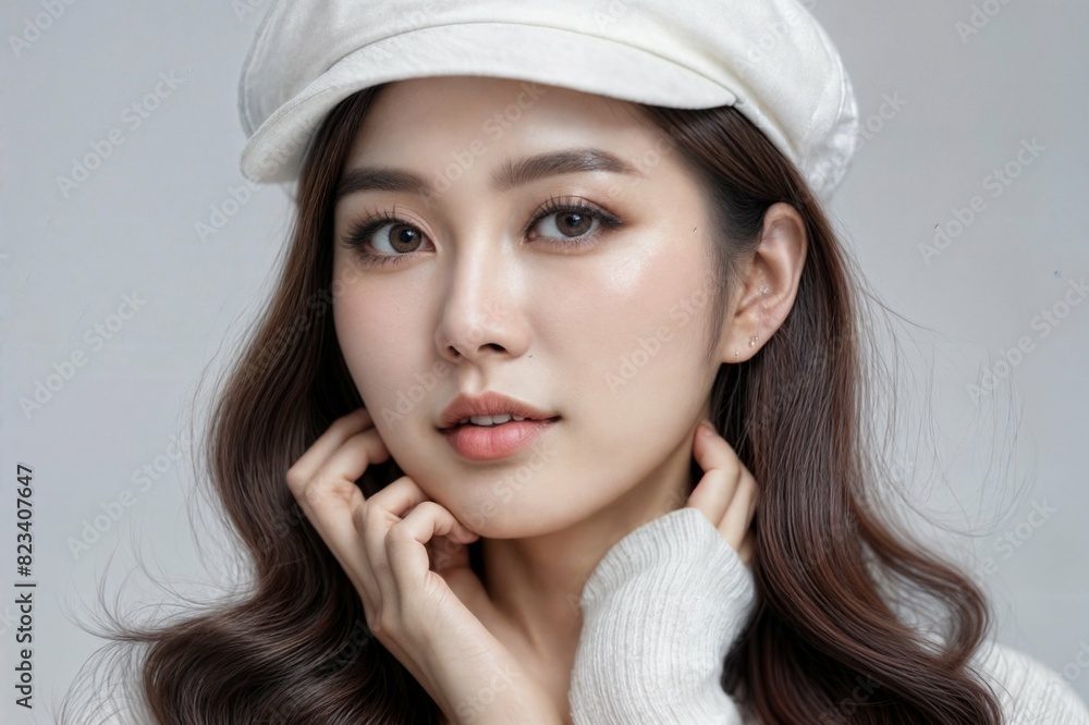 뷰티모델 뷰티모델