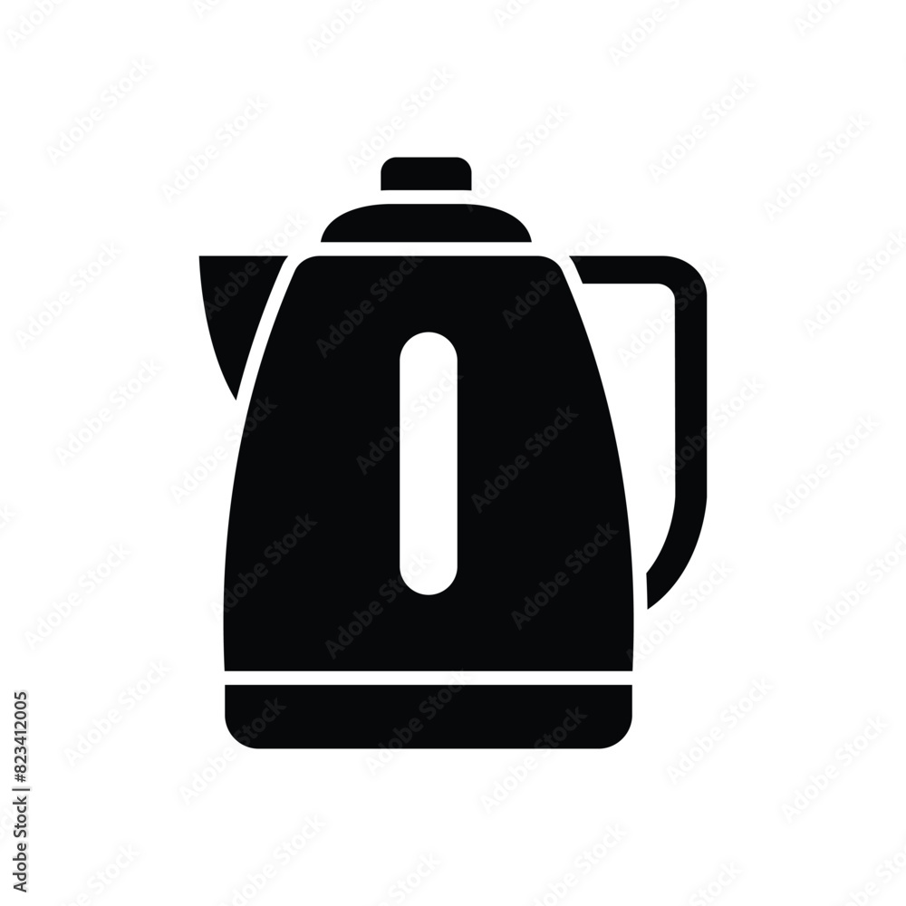kettle icon vector design template simple and clean kettle icon vector design template simple and clean