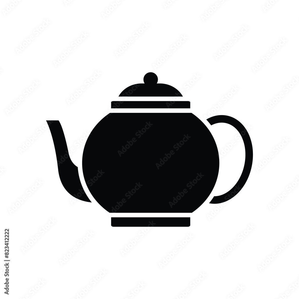 kettle icon vector design template simple and clean kettle icon vector design template simple and clean