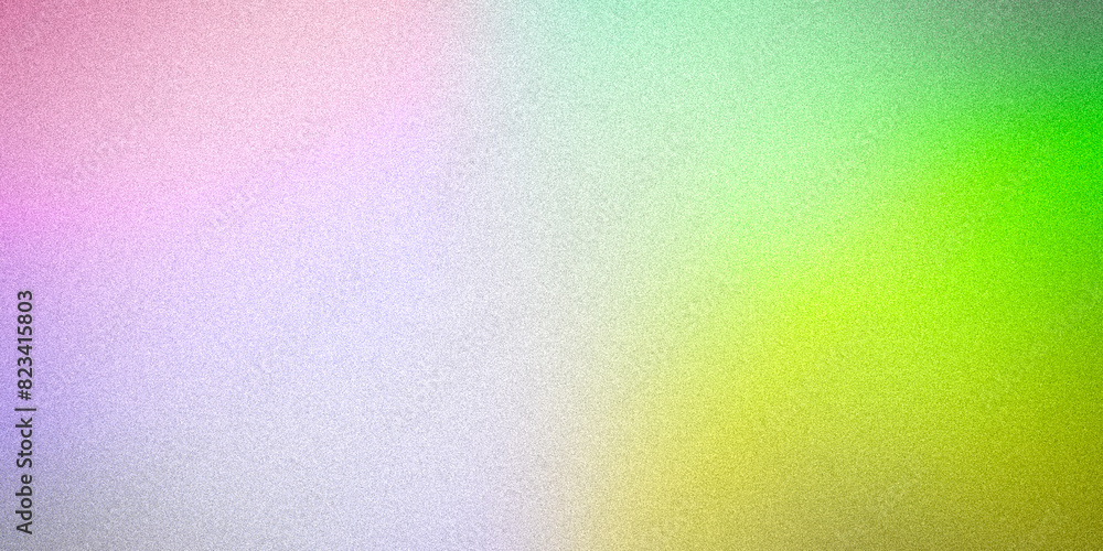 Multicolor abstract background with light green yellow pink gray purple lilac neon. Ultra-wide grainy gradient blur, perfect for design banners wallpapers templates posters desktops. Premium vintage Multicolor abstract background with light green yellow pink gray purple lilac neon. Ultra-wide grainy gradient blur, perfect for design banners wallpapers templates posters desktops. Premium vintage