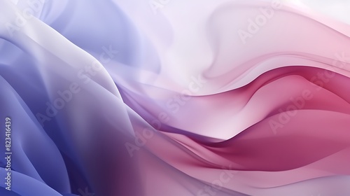abstract blurred violet, white, red and pink background