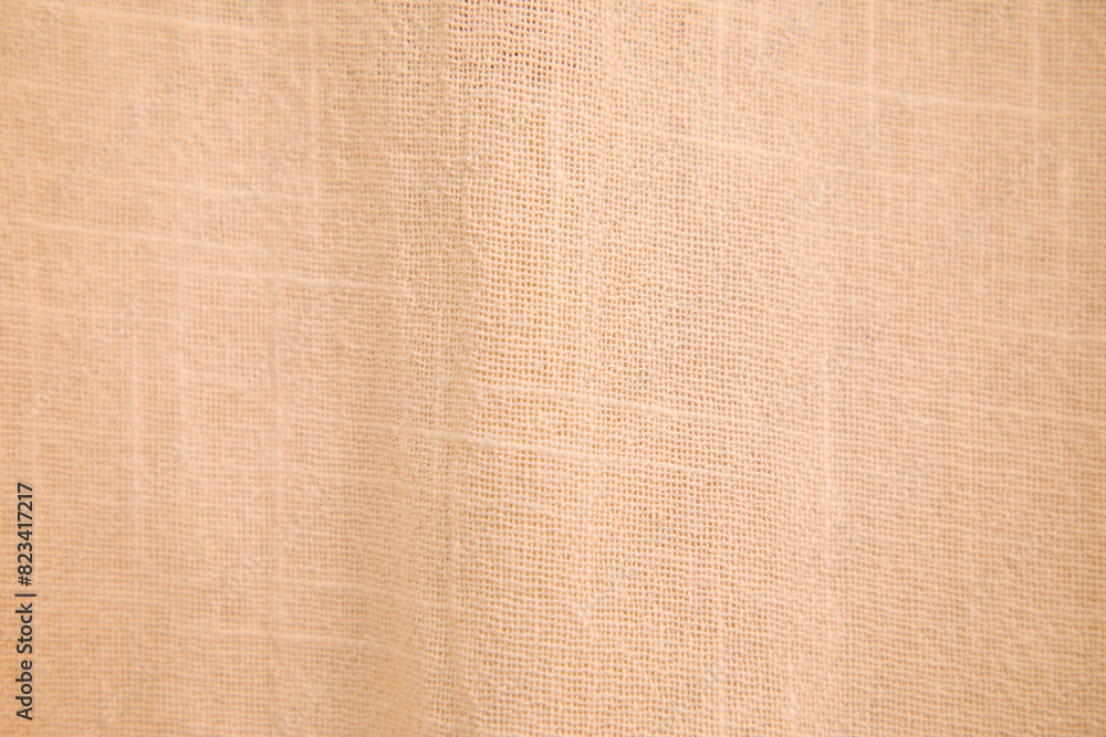 Fototapeta premium Textile material creating a stylish backdrop