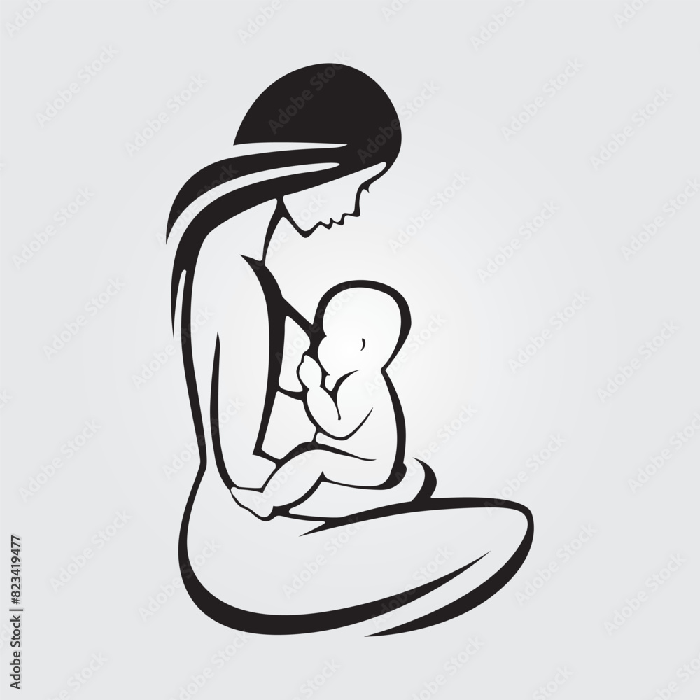 correct way to breastfeed a mother with a baby on her lap correct way to breastfeed a mother with a baby on her lap