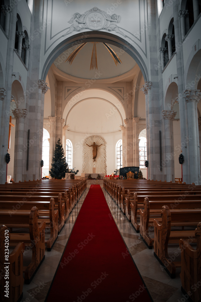 Cathedral of Saint Mother Teresa in Kosova, Pristina Cathedral of Saint Mother Teresa in Kosova, Pristina