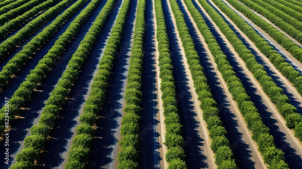 aerial agriculture pear background aerial agriculture pear background