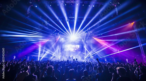 Wallpaper Mural modern led lighting fixtures Torontodigital.ca