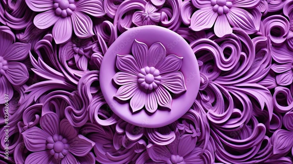 deep pink purple pattern deep pink purple pattern