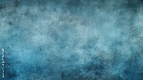 texture blue grunge background