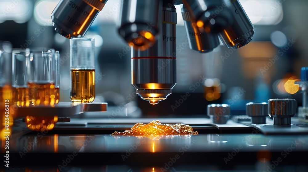 Research medical DNA lab science biotechnology scientist laboratory clinic medicine chemistry. Medical analysis DNA research equipment technology test microscope work health scientific computer gene Research medical DNA lab science biotechnology scientist laboratory clinic medicine chemistry. Medical analysis DNA research equipment technology test microscope work health scientific computer gene