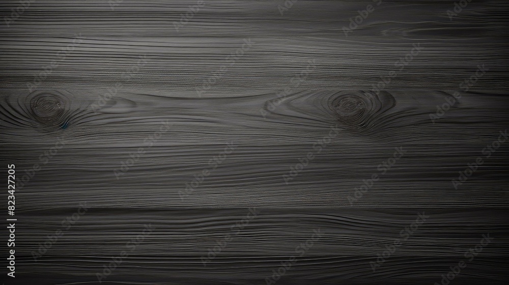 Naklejka premium smooth dark grey wood background