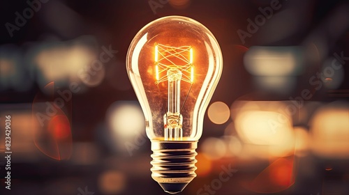 filament light bulb inspiration