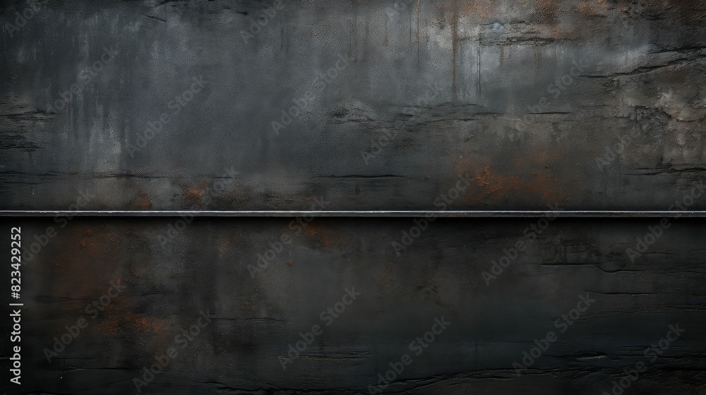 raw dark steel background raw dark steel background