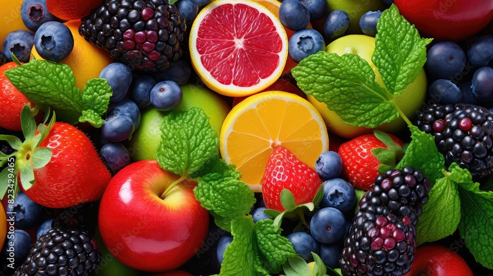 strawberry fruit cabbage vegetable strawberry fruit cabbage vegetable