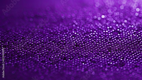 up purple halftone background