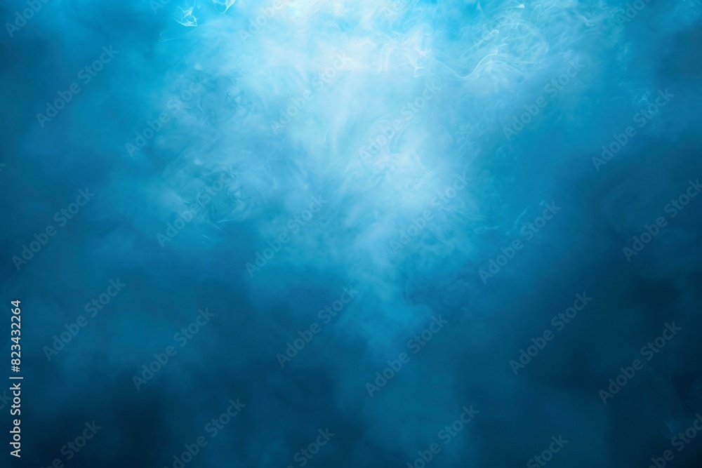 Blue Smoke Background Blue Smoke Background