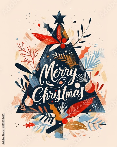 Christmas Greetings card
