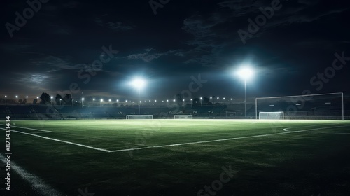 night field lights