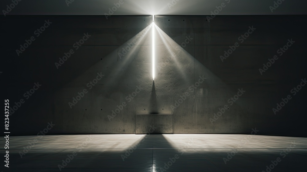 Obraz premium fixture lighting joint