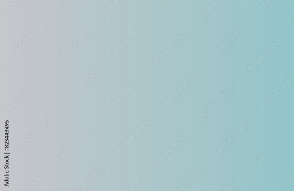 Fototapeta premium Abstract blue gradient background with stripes.