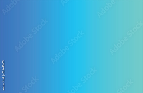 Abstract blue gradient background with stripes.