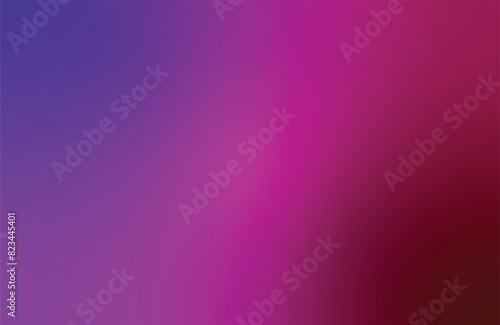 Abstract Deep red gradient background with stripes.