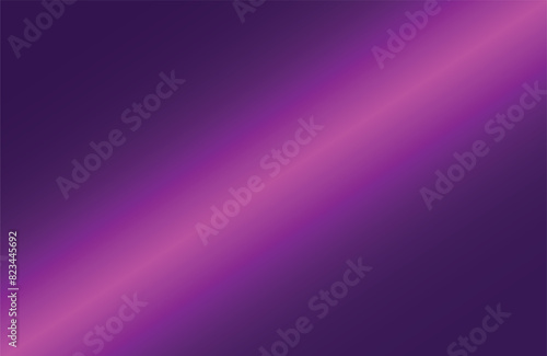 Abstract Pink gradient background with stripes.