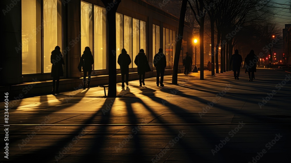 illumination shadow light effect illumination shadow light effect