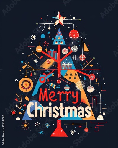 Christmas Greetings card
