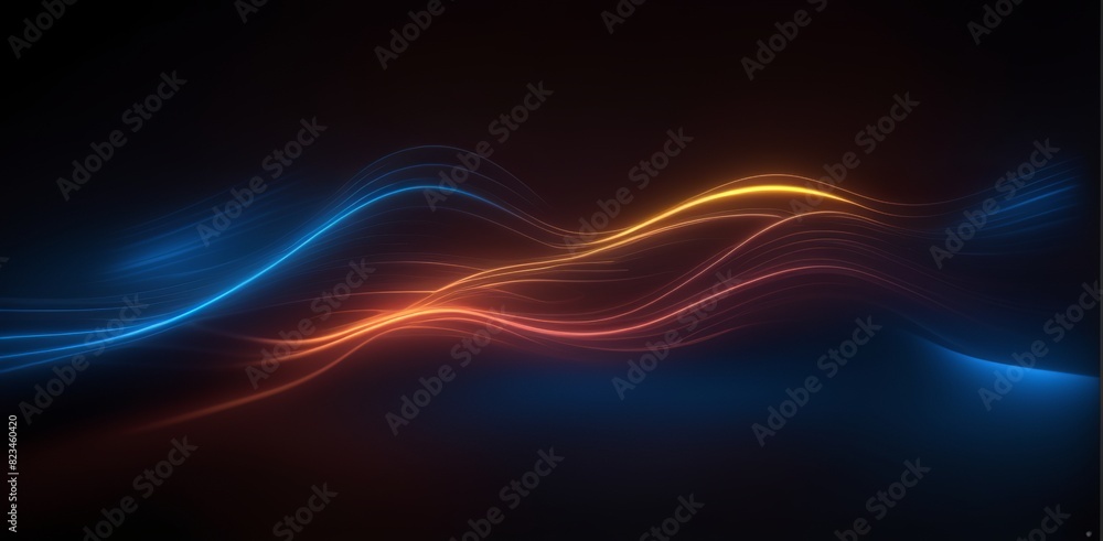 Abstract Technology Background. Made with Generative AI Technology Abstract Technology Background. Made with Generative AI Technology