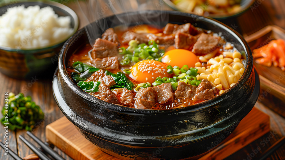 Sukiyaki Sukiyaki