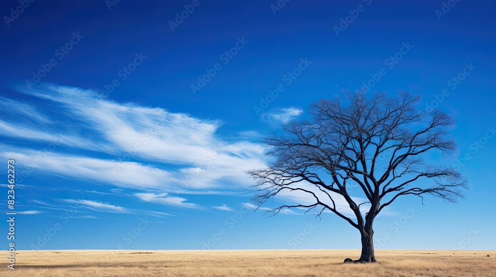 tree blue sky overlay