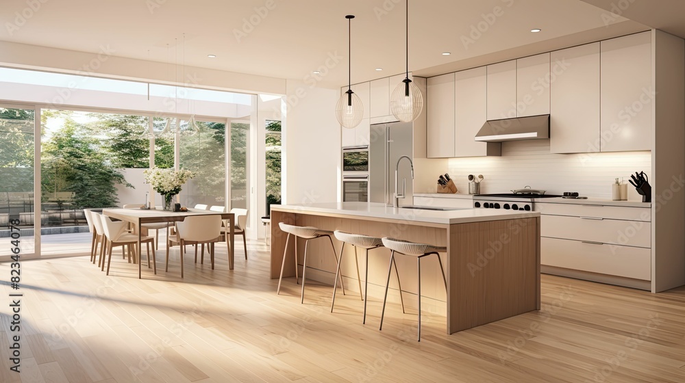 sleek light hardwood floor sleek light hardwood floor