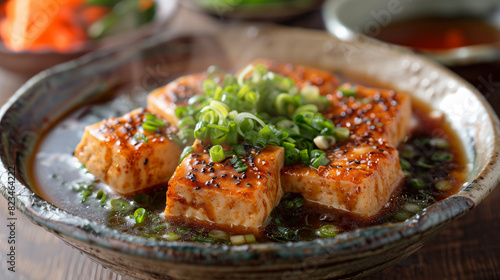 Agedashi Tofu