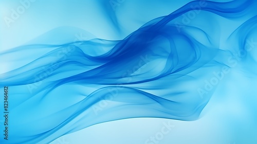 Abstract blue effect background © Graphics Bar