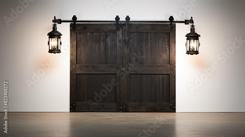 photography barndoor light photo