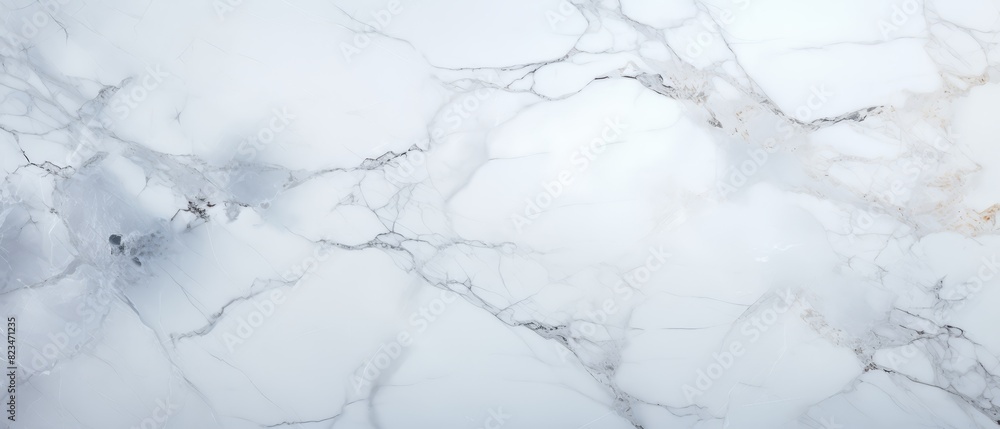 Smooth marble surface in light grey tones, ideal for text overlay